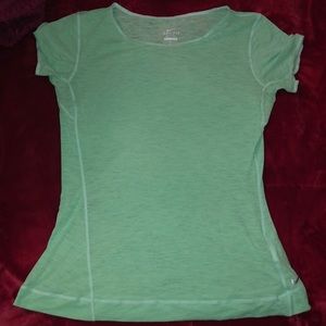 Nike dri-fit workout tee